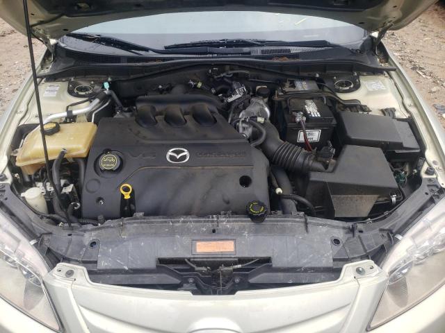 Photo 7 from auction – 2006 MAZDA 6 S with VIN 1YVHP80D165M62797