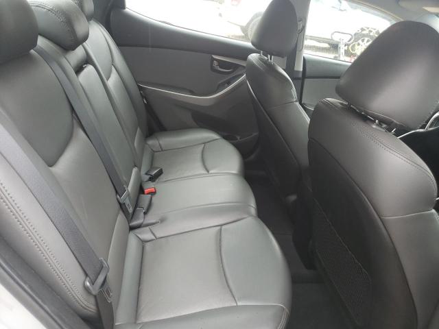 Photo 6 from auction – 2012 HYUNDAI ELANTRA GL with VIN 5NPDH4AE5CH077997