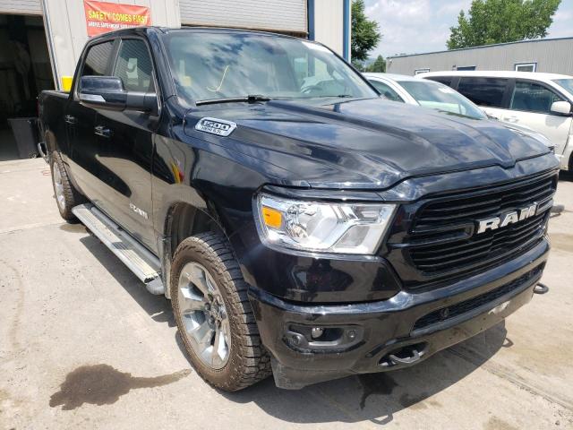 RAM 1500 BIG H 2019 with VIN 1C6SRFFT1KN778629 - Photo from auction