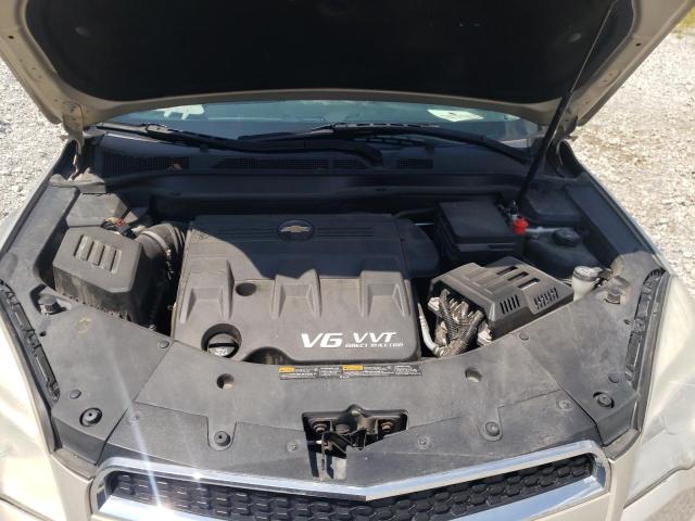 Photo 7 from auction – 2012 CHEVROLET EQUINOX LT with VIN 2GNFLEE58C6235963