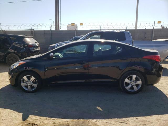Photo 9 from auction – 2013 HYUNDAI ELANTRA GL with VIN 5NPDH4AE1DH335367