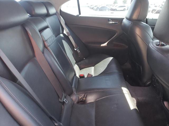 Photo 6 from auction – 2009 LEXUS IS250 with VIN JTHBK262685086435