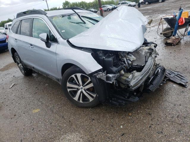 SUBARU OUTBACK 2. 2019 with VIN 4S4BSAJC7K3219083 - Photo from auction