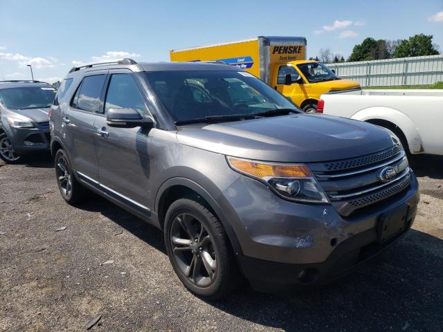 FORD EXPLORER L 2013 z numerem VIN 1FM5K8F85DGA47318 - Zdjęcie z aukcji