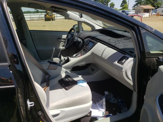 Photo 5 from auction – 2015 TOYOTA PRIUS with VIN JTDKN3DU0F1911246