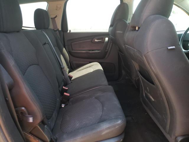 Photo 6 from auction – 2011 CHEVROLET TRAVERSE L with VIN 1GNKRGED6BJ227748