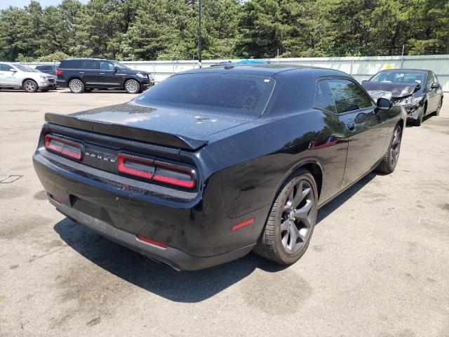 Photo 4 from auction – 2019 DODGE CHALLENGER with VIN 2C3CDZBT3KH627727