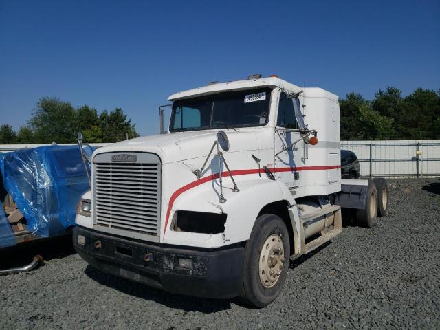 Photo 2 from auction – 1995 FREIGHTLINER CONVENTION with VIN 1FUY3MCB0SP568251
