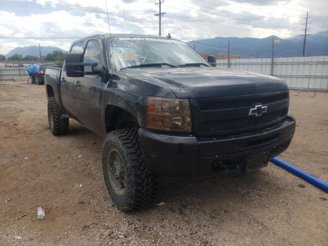 Photo 1 from auction – 2013 CHEVROLET SILVERADO with VIN 3GCPKSE79DG176055