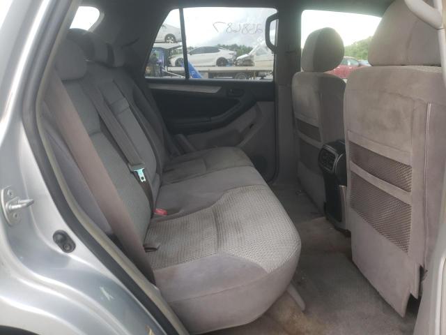 Photo 6 from auction – 2003 TOYOTA 4RUNNER SR with VIN JTEZU14R638005943