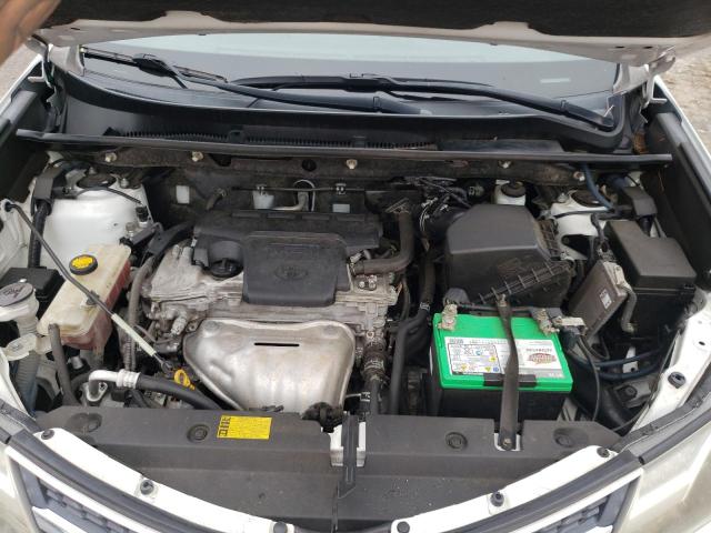 Photo 7 from auction – 2014 TOYOTA RAV4 XLE with VIN JTMWFREV9ED028672