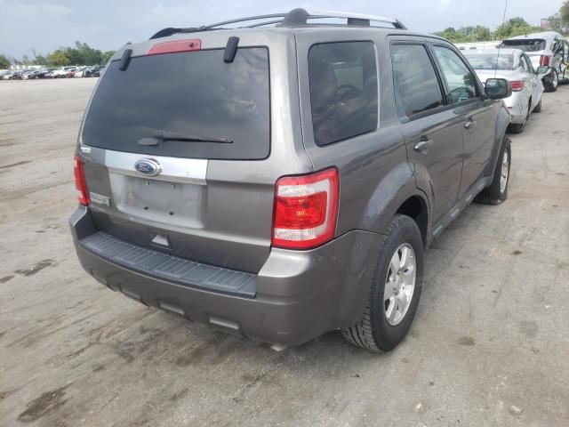 Photo 4 from auction – 2011 FORD ESCAPE LIM with VIN 1FMCU0E76BKA79054