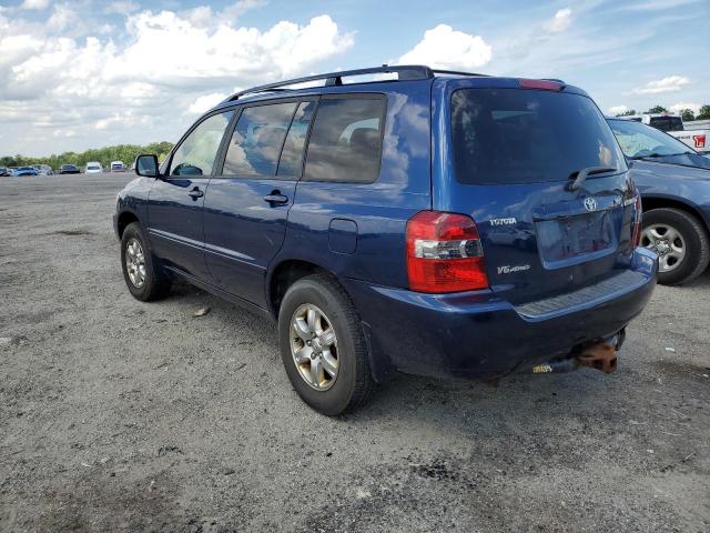 Photo 3 from auction – 2006 TOYOTA HIGHLANDER with VIN JTEEP21A360172855