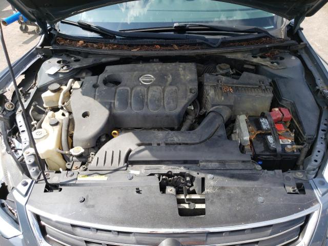 Photo 7 from auction – 2012 NISSAN ALTIMA BAS with VIN 1N4AL2APXCC183368