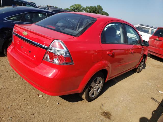 Photo 4 from auction – 2010 CHEVROLET AVEO LS with VIN KL1TD5DE3AB126757
