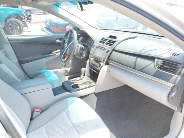 Photo 5 from auction – 2012 TOYOTA CAMRY BASE with VIN 4T4BF1FKXCR253699