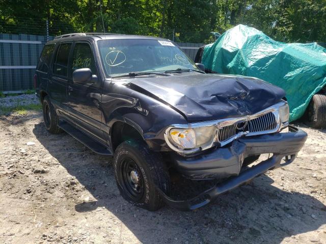 MERCURY MOUNTAINEE 1999 with VIN 4M2ZU54E4XUJ08603 - Photo from auction