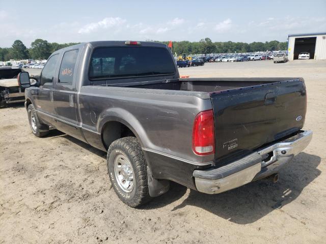 Photo 3 from auction – 2003 FORD F250 SUPER with VIN 1FTNW20P63ED11226