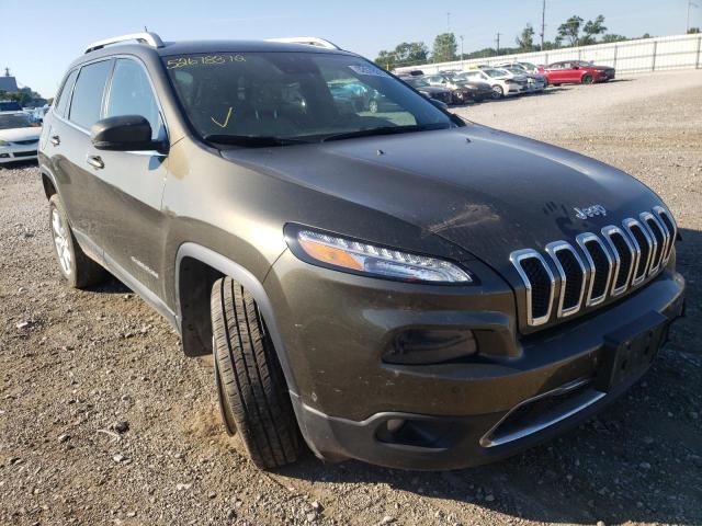 Photo 1 from auction – 2015 JEEP CHEROKEE L with VIN 1C4PJMDS4FW684782