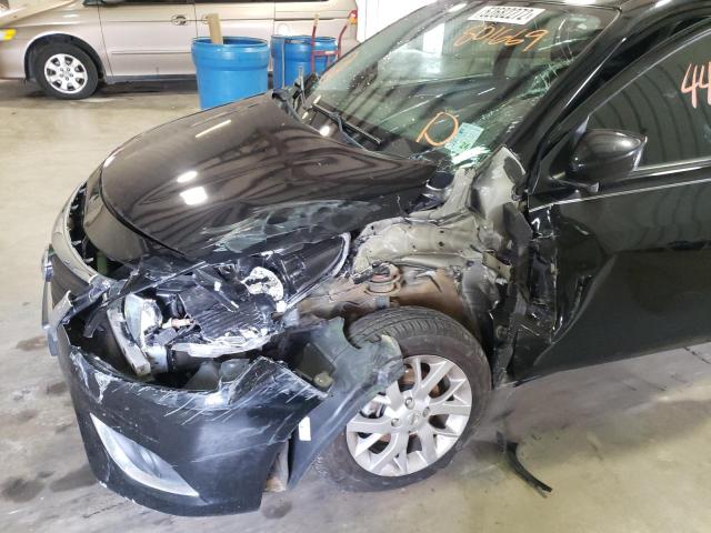Photo 9 from auction – 2017 NISSAN VERSA S with VIN 3N1CN7AP3HL801669