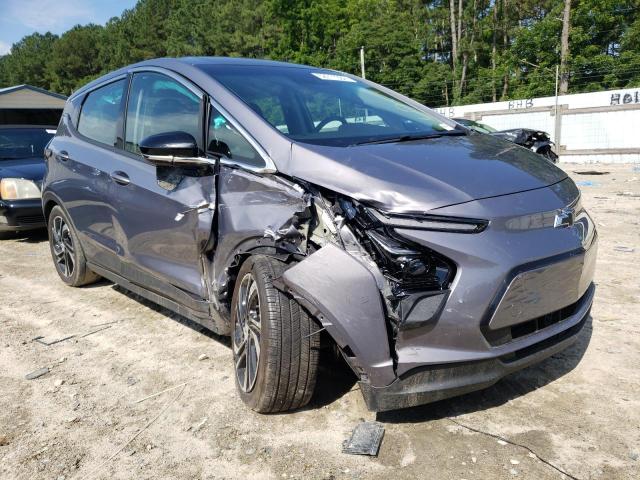 Photo 1 from auction – 2022 CHEVROLET BOLT EV 2L with VIN 1G1FX6S09N4101858