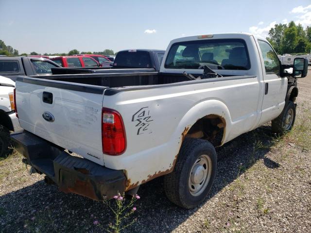 Photo 4 from auction – 2014 FORD F250 SUPER with VIN 1FTBF2B63EEB23371