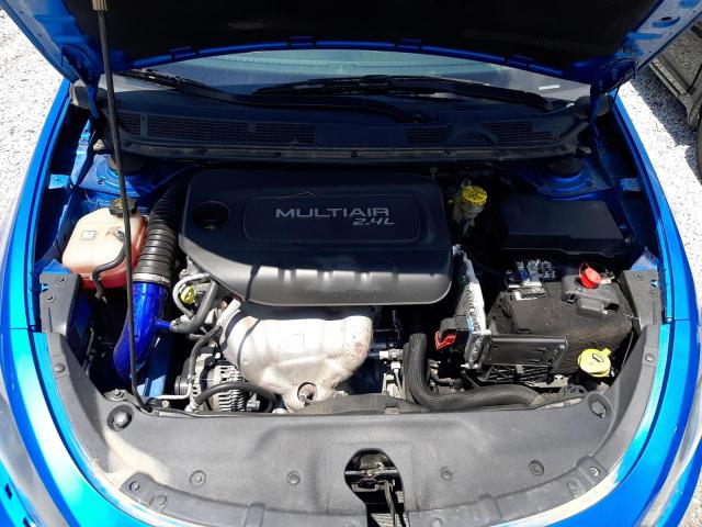 Photo 7 from auction – 2015 DODGE DART SXT with VIN 1C3CDFBB6FD300683