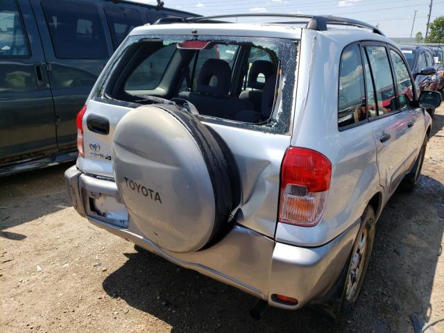 Фото 9 с аукциона – 2002 TOYOTA RAV4 с VIN JTEGH20V820082170