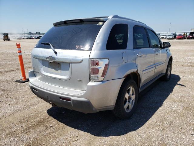 Photo 4 from auction – 2006 CHEVROLET EQUINOX LT with VIN 2CNDL73F066027308