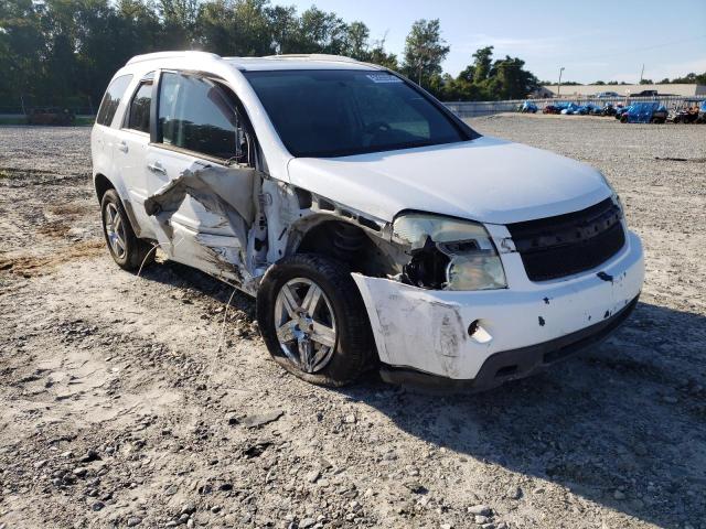 CHEVROLET EQUINOX LT 2007 with VIN 2CNDL63F776240025 - Photo from auction