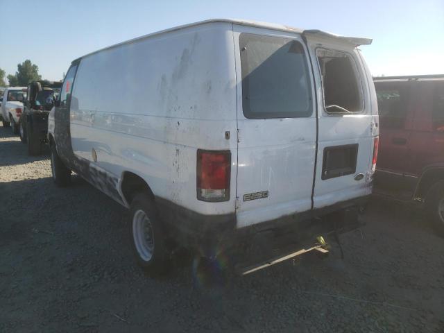 Photo 3 from auction – 2001 FORD ECONOLINE with VIN 1FTNE24L91HA56495