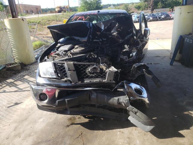 Photo 9 from auction – 2013 NISSAN FRONTIER S with VIN 1N6AD0ER8DN749277