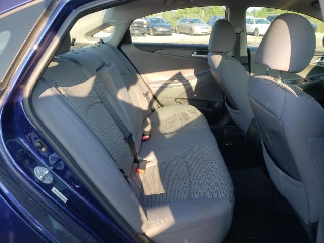 Photo 6 from auction – 2011 HYUNDAI SONATA GLS with VIN 5NPEB4AC0BH034672