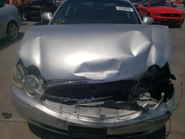 Photo 9 from auction – 2005 BUICK LACROSSE C with VIN 2G4WD532651265649