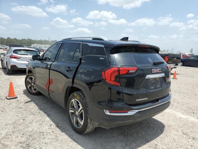 Photo 3 from auction – 2018 GMC TERRAIN SL with VIN 3GKALPEV3JL328563