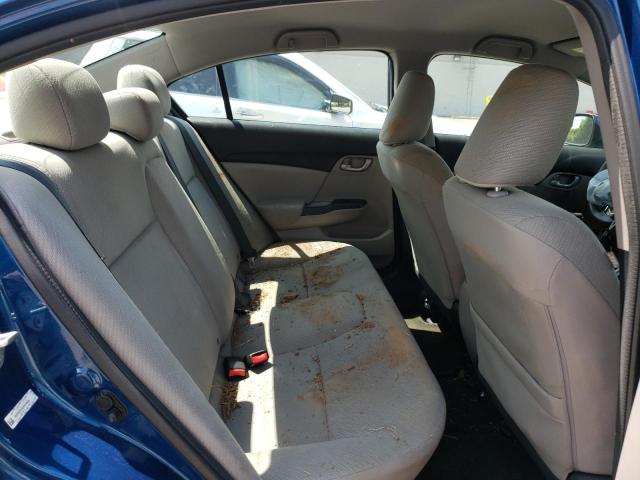Photo 6 from auction – 2013 HONDA CIVIC LX with VIN 19XFB2F5XDE016934