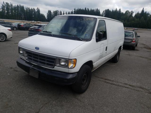Photo 2 from auction – 1996 FORD ECONOLINE with VIN 1FTEE14Y8THB11625