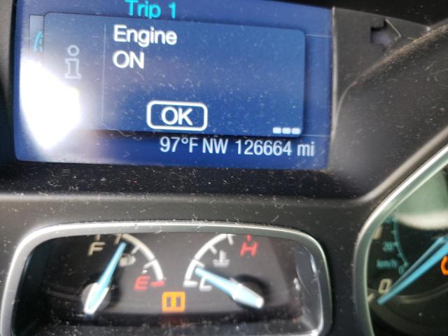 Photo 8 from auction – 2013 FORD FOCUS SE with VIN 1FADP3K22DL371166