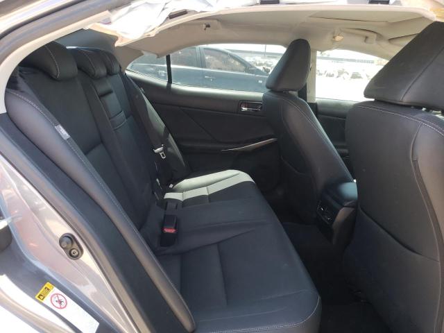 Photo 6 from auction – 2016 LEXUS IS 200T with VIN JTHBA1D24G5012008