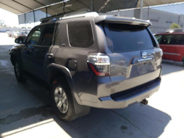 Photo 3 from auction – 2014 TOYOTA 4RUNNER SR with VIN JTEBU5JR4E5200277