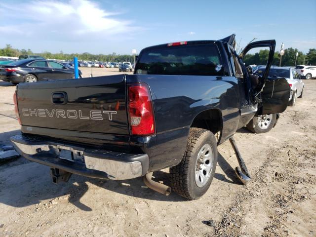 Photo 4 from auction – 2006 CHEVROLET SILVERADO with VIN 1GCEC19Z46Z219469