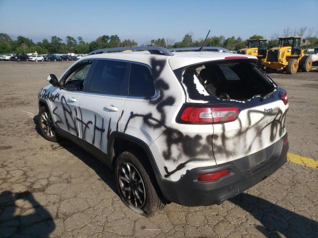 Photo 3 from auction – 2018 JEEP CHEROKEE L with VIN 1C4PJLCB6JD565289