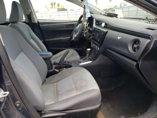 Photo 5 from auction – 2017 TOYOTA COROLLA L with VIN 5YFBURHE5HP634035
