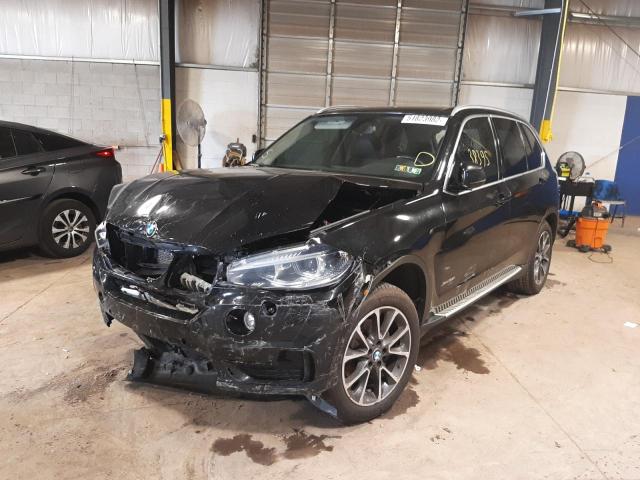 Photo 2 from auction – 2015 BMW X5 XDRIVE3 with VIN 5UXKR0C52F0P13687