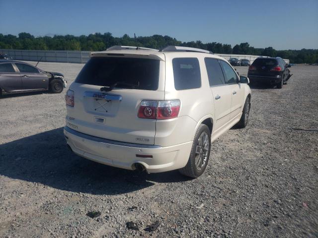 Photo 4 from auction – 2012 GMC ACADIA DEN with VIN 1GKKVTED7CJ160760