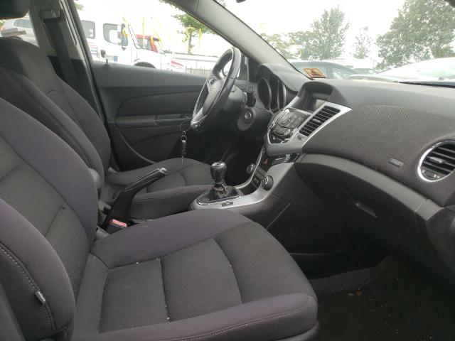 Photo 5 from auction – 2012 CHEVROLET CRUZE LT with VIN 1G1PL5SC0C7392041