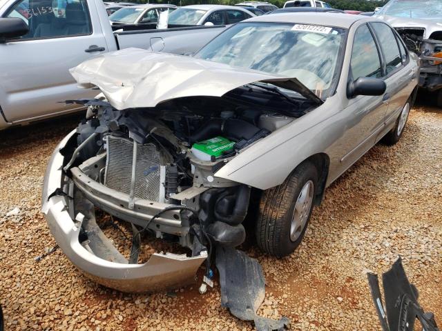 Photo 2 from auction – 2003 CHEVROLET CAVALIER with VIN 1G1JC52F937233292