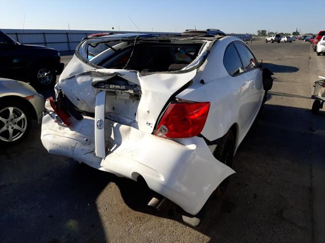 Photo 4 from auction – 2006 TOYOTA SCION TC with VIN JTKDE167860082557