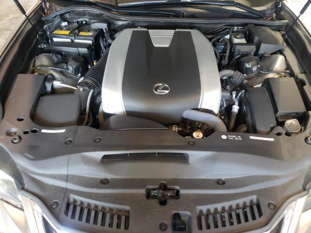 Photo 7 from auction – 2018 LEXUS GS 350 BAS with VIN JTHCZ1BL7JA008686