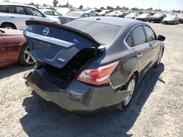 Photo 4 from auction – 2013 NISSAN ALTIMA 2.5 with VIN 1N4AL3AP5DN511565